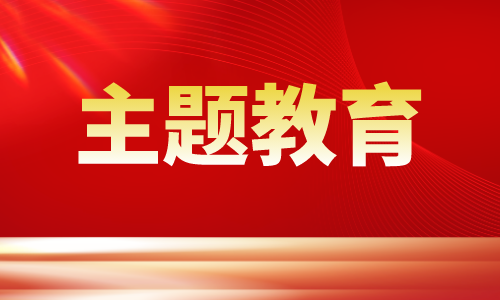 學(xué)習(xí)貫徹習(xí)近平新時(shí)代中國特色社會(huì)主義思想主題教育